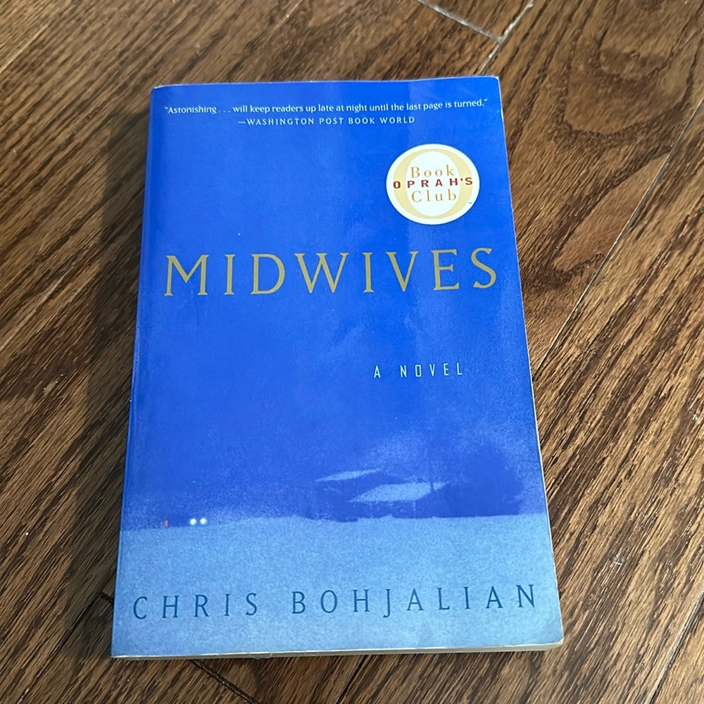 Midwives by Chris Bohjalian